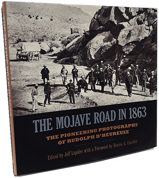 Mojave Road 1863 Front Cover18