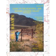 Bill Mann's Volume 5 - Guide to The Beautiful and Historic Lucerne Valley and Vicinity