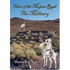Tales of the Mojave Road: The Military (soft cover)